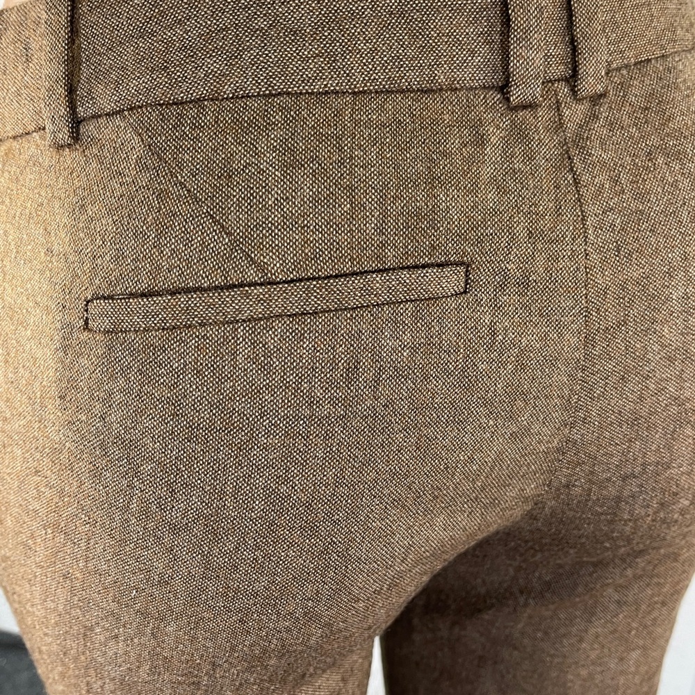 J. Crew Favorite Fit Wool Dress Pant Size 6P - Picture 10 of 14
